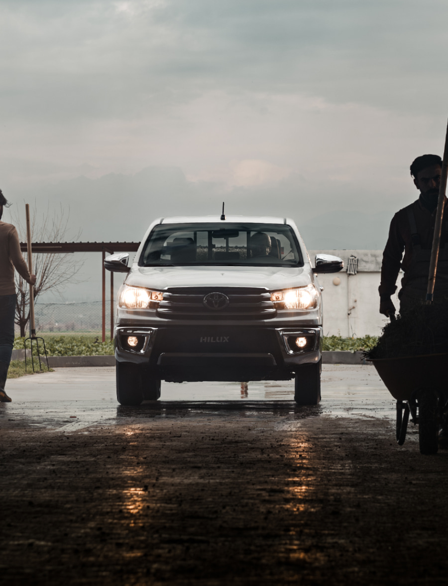 Hilux Quick Service Discount